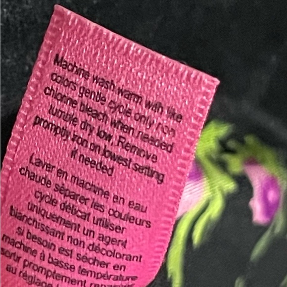 Betsey Johnson intimate size medium. Semi-sweet heart neckline. - Picture 4 of 14